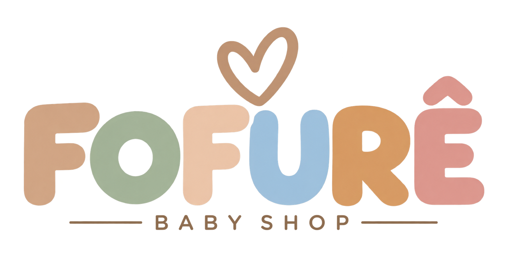 FOFURÊ Baby Shop